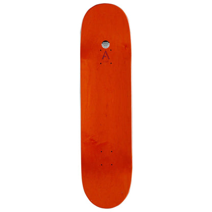 April Skateboard Deck Kai Kishi Blurred 8.25" x 31.92"