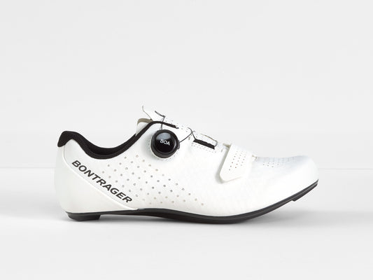 Bontrager Circuit Road 44.5 White Shoe