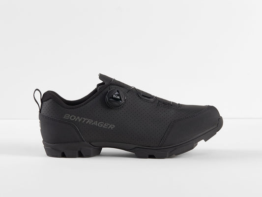 Bontrager Evoke 40 Black Shoe