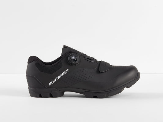 Bontrager Foray Mountain 48 Black Shoe