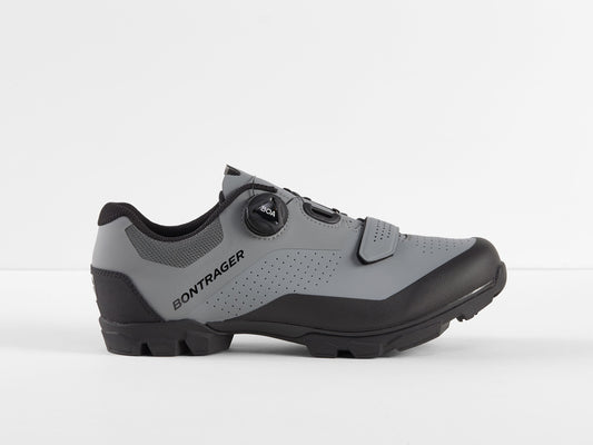 Bontrager Foray Mountain 47 Quicksilver/Black Shoe