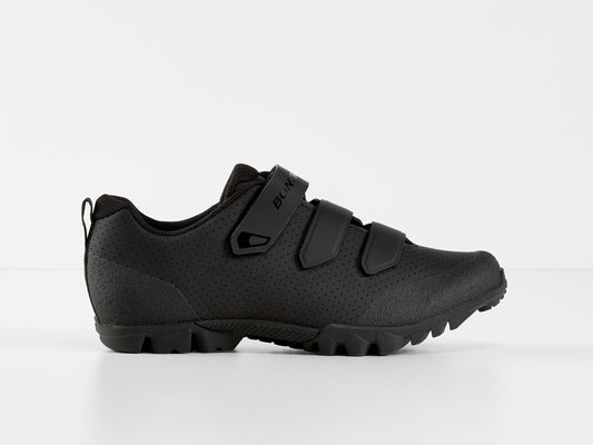 Bontrager Quantum 42 Black Shoe