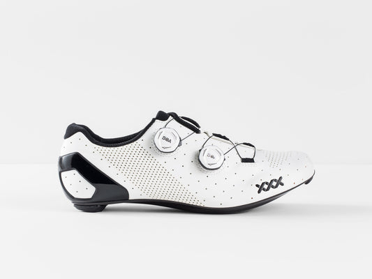 Bontrager XXX Road 38.5 White Shoe