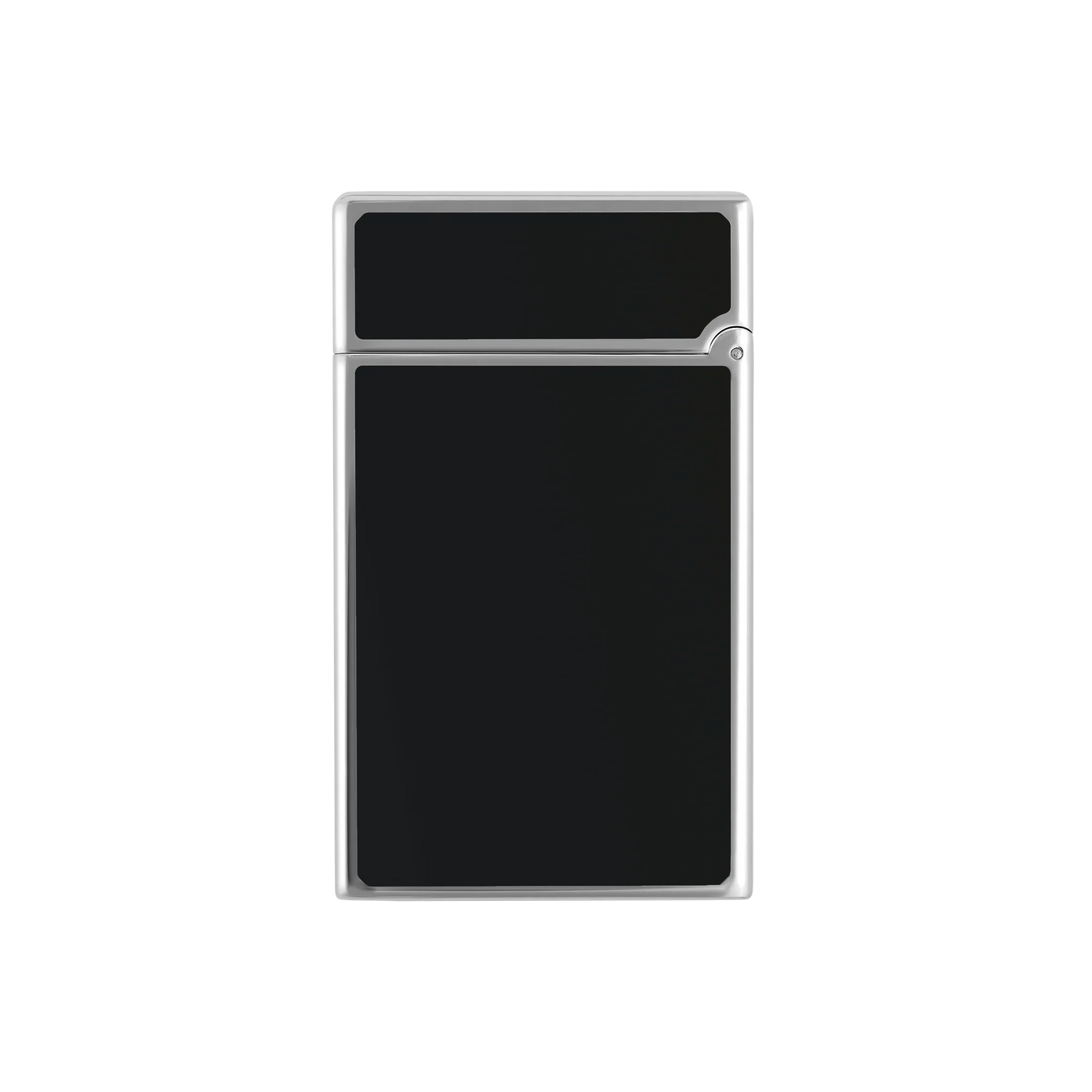 S.T. DUPONT LE GRAND Natural Lacquer Black Lighter/Briquet C23010