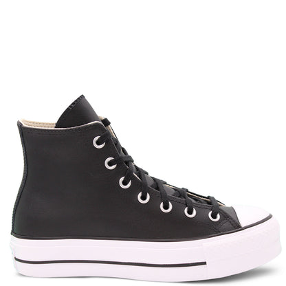 CT LIFT LEATHER HI WOMENS SNEAKER