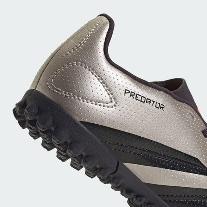 adidas PREDATOR 24 CLUB KIDS TURF SOCCER SHOE