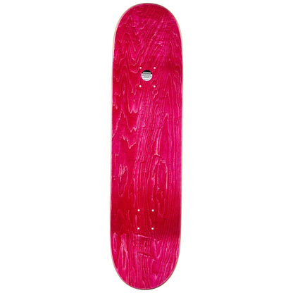 Disorder Skateboard Deck Nyjah Huston Lone Wolf 8.0" x 31.75"