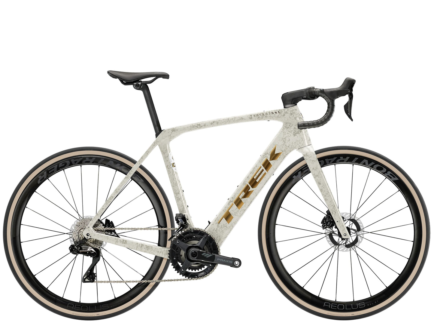 Domane+ SLR 9 US 52 Era White/Supernova Marble