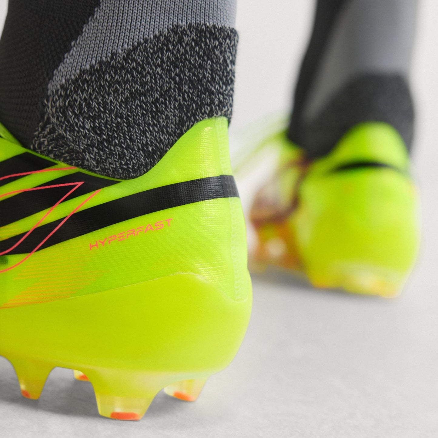 adidas F50 HYPERFAST EVO Firm Ground Soccer Cleats