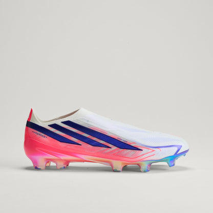 adidas F50 HYPERFAST ELITE LACELESS FIRM GROUND CLEATS