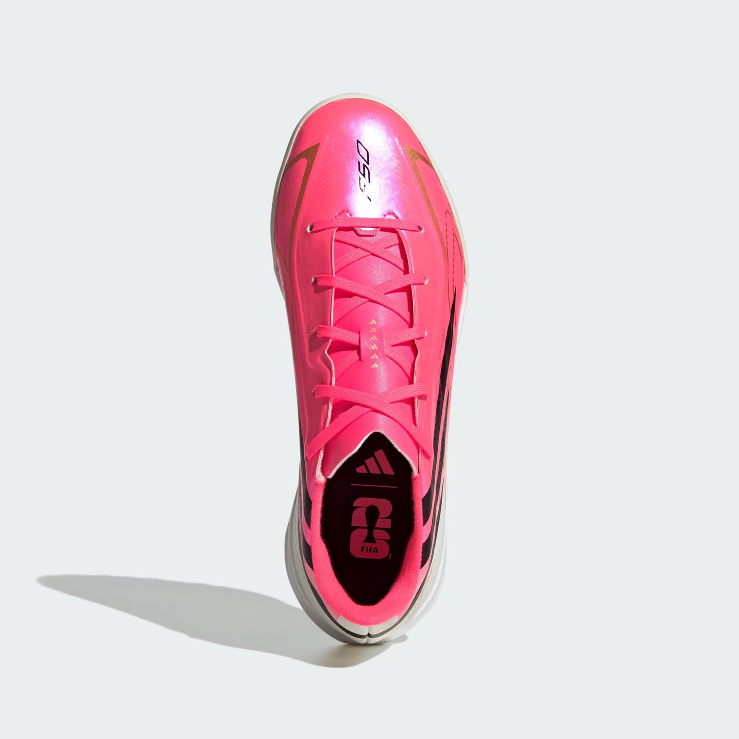 adidas F50 Hyperfast League Turf Soccer Shoes Kids