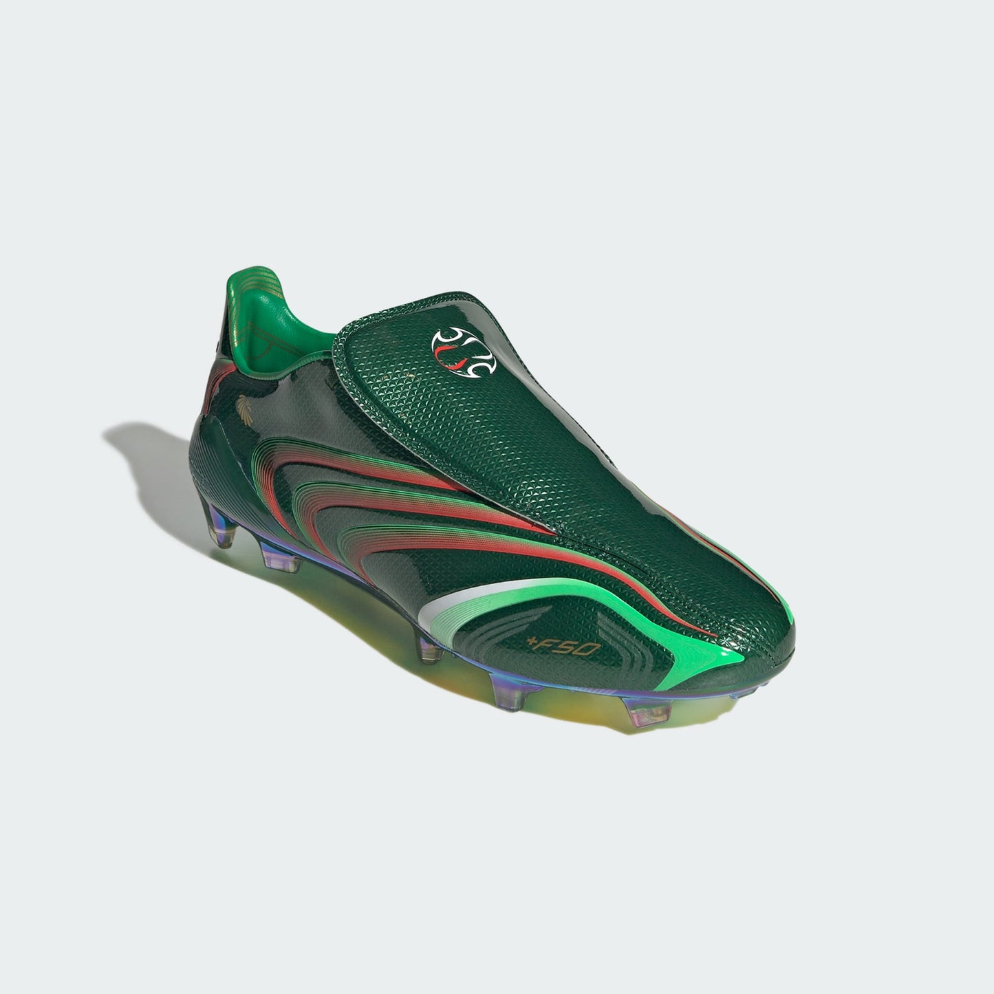 adidas F50 TUNIT Firm Ground Soccer Cleats