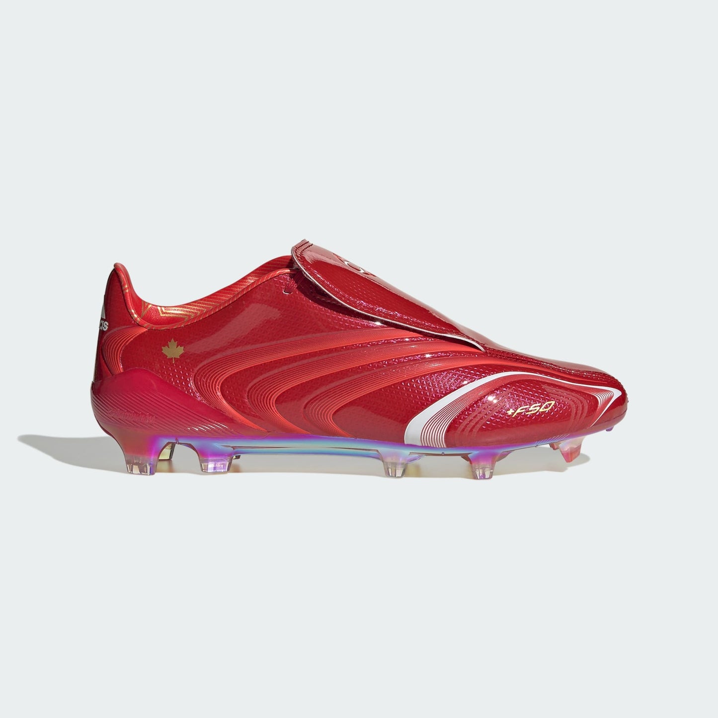 adidas F50 TUNIT Firm Ground Soccer Cleats