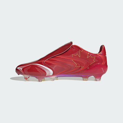 adidas F50 TUNIT Firm Ground Soccer Cleats