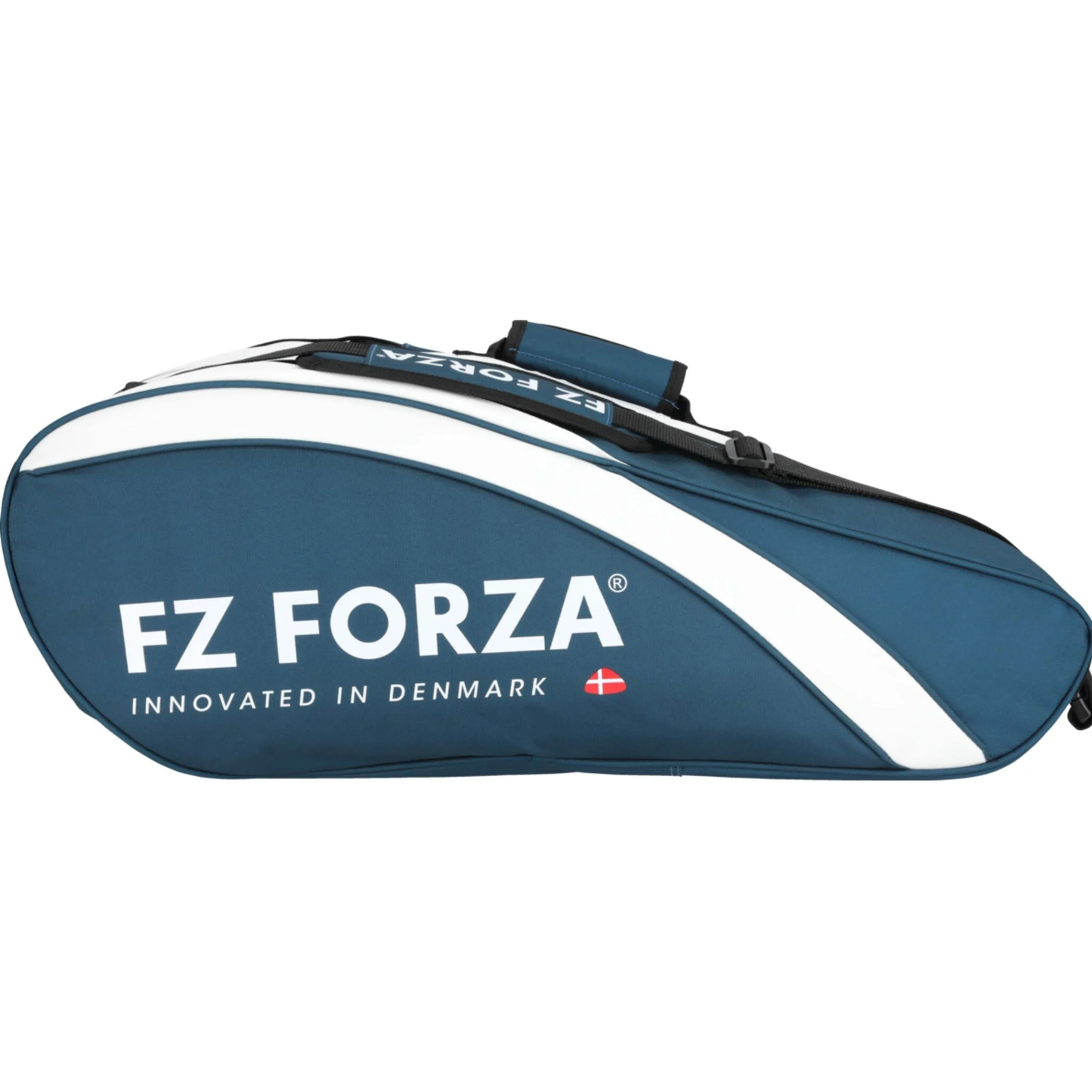 FZ Forza Play Line 6 Pcs Racket Bag [Blue/White]
