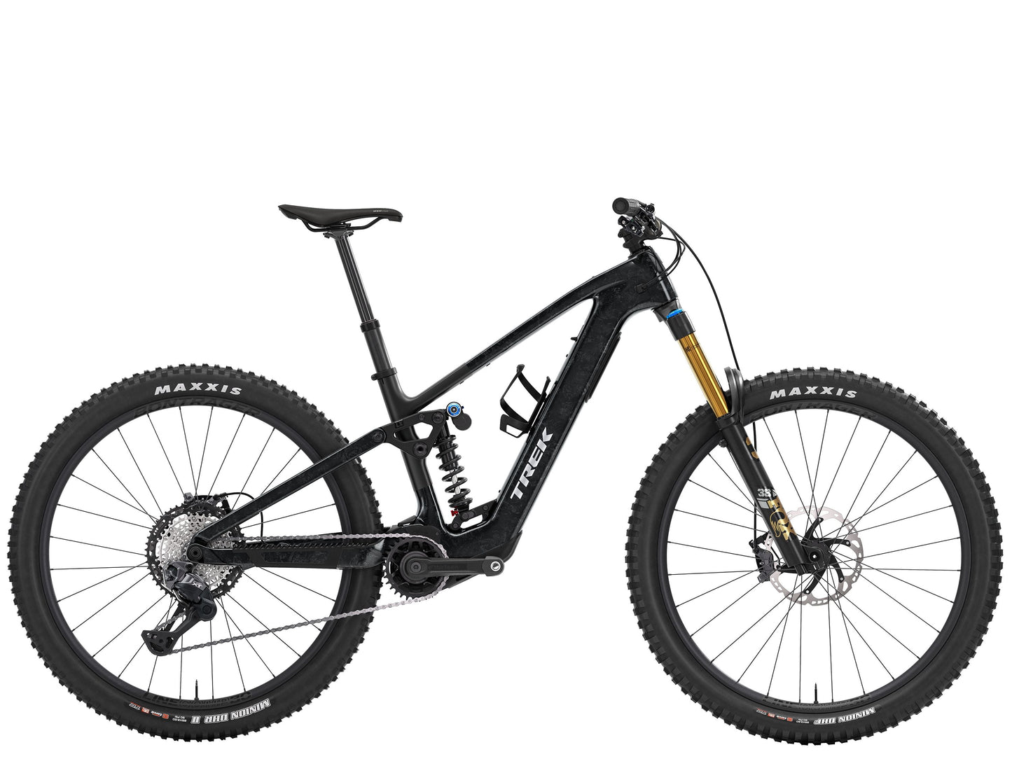 FUEL+ LX 9.8XTDI2 US S Carbon Smoke/Lithium Grey Marble