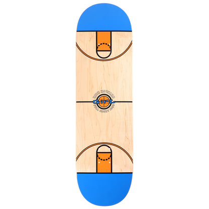 Girl Skateboard Deck Howard Full Court 9.0" x 32"
