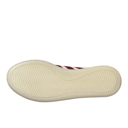 Barreda Decode Lace Up Sneakers