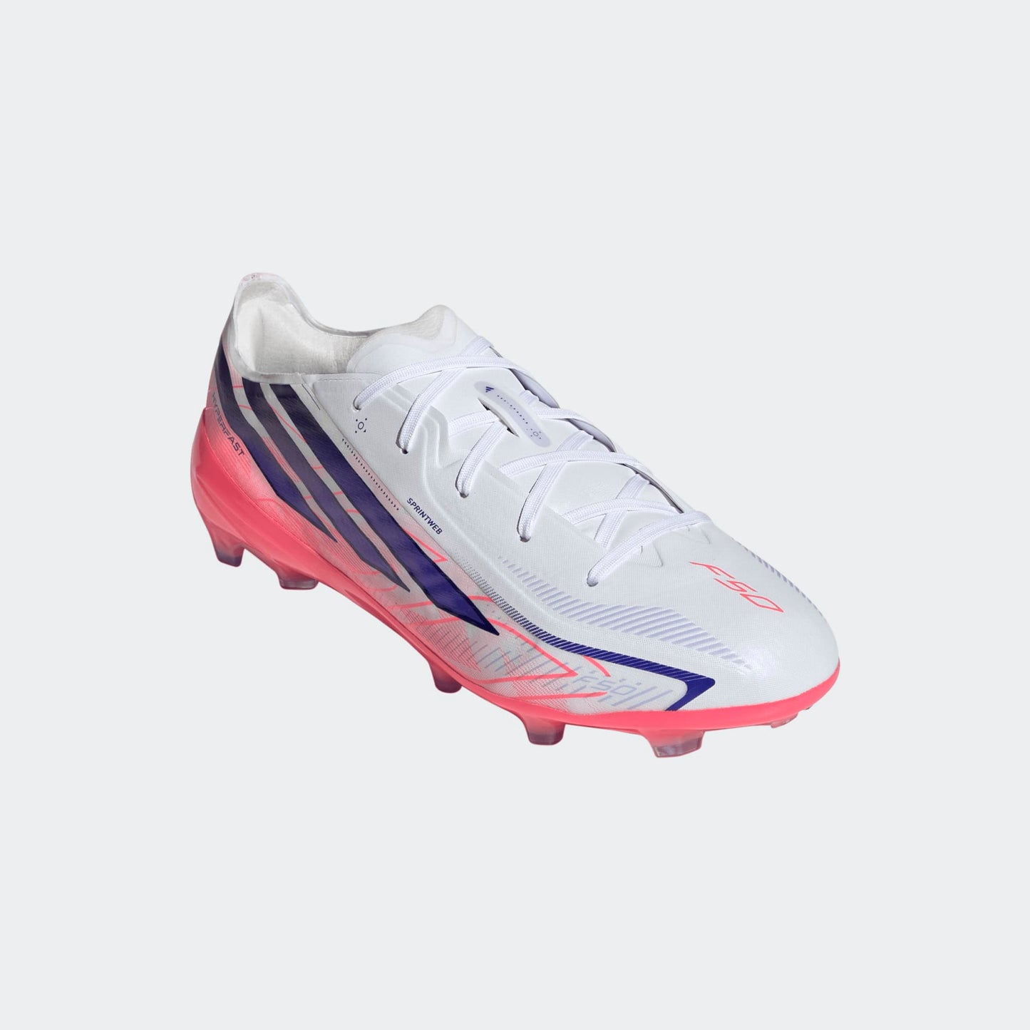 adidas F50 HYPERFAST ELITE Firm Ground Soccer Cleats Kids