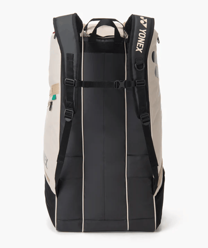Yonex Gearlogic Racquet Bag (9 PCS) (Beige)