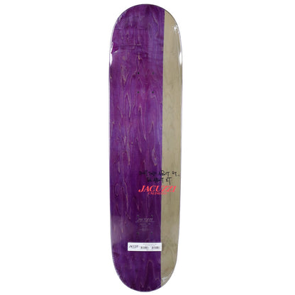 Jacuzzi Skateboard Deck Dilo Wind Up 8.25" x 31.6"
