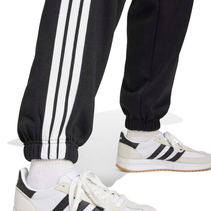 Essentials 3-Stripe Loose Pant - Womens