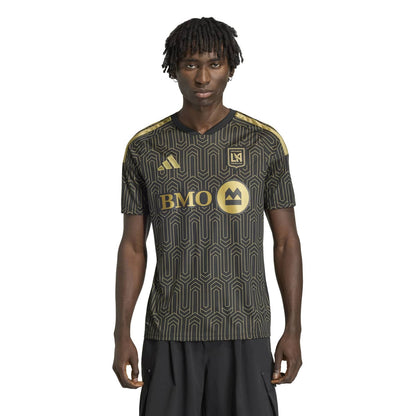 LAFC 26/27 Replica Home Jersey - Mens