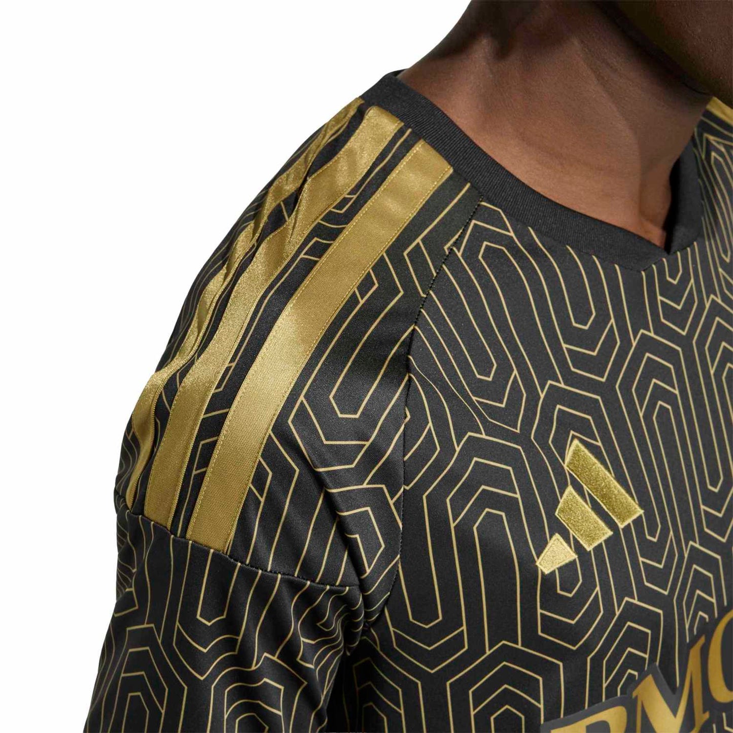 LAFC 26/27 Replica Home Jersey - Mens