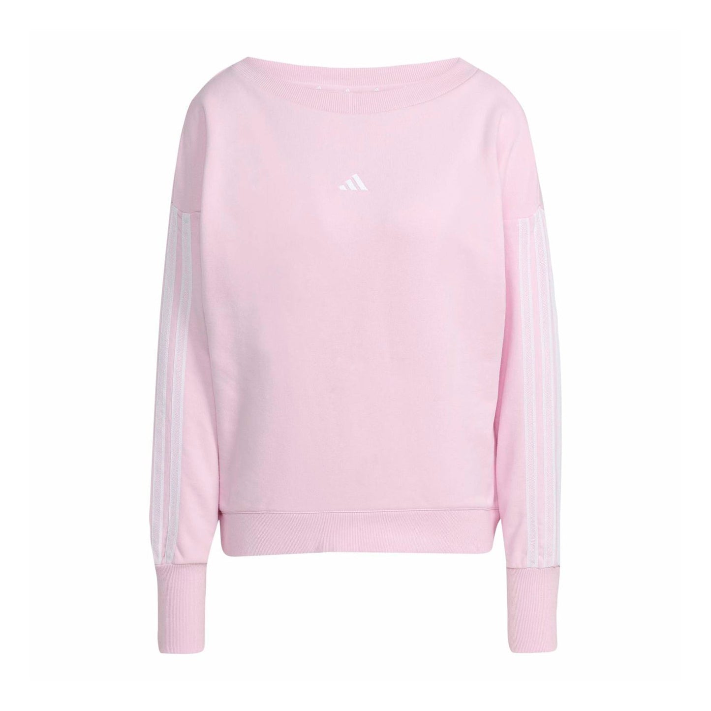 3-Stripes Loose Sweatshirt - Womens