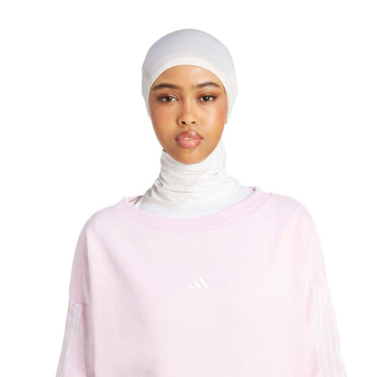 3-Stripes Loose Sweatshirt - Womens