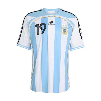 AFA Bringback Messi Home Jersey 2006 - Mens