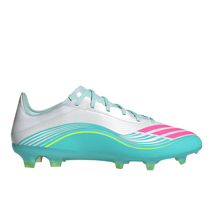 F50 Messi Pro Firm Ground Soccer Cleats