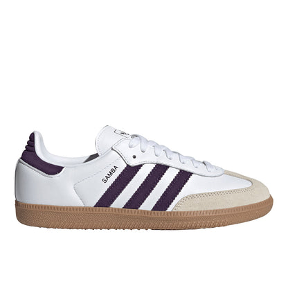 Samba OG Lace Up Sneakers