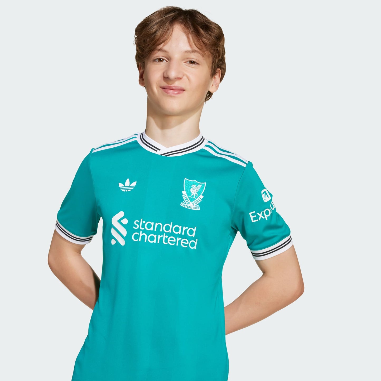 adidas Liverpool 3rd Jersey Youth
