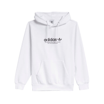 4.0 Logo Pullover Hoodie