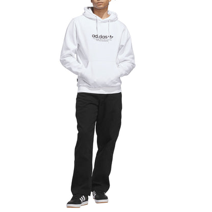 4.0 Logo Pullover Hoodie