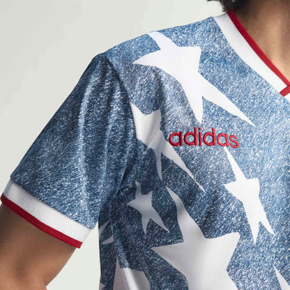 USA 94 Denim Bringback Jersey - Mens
