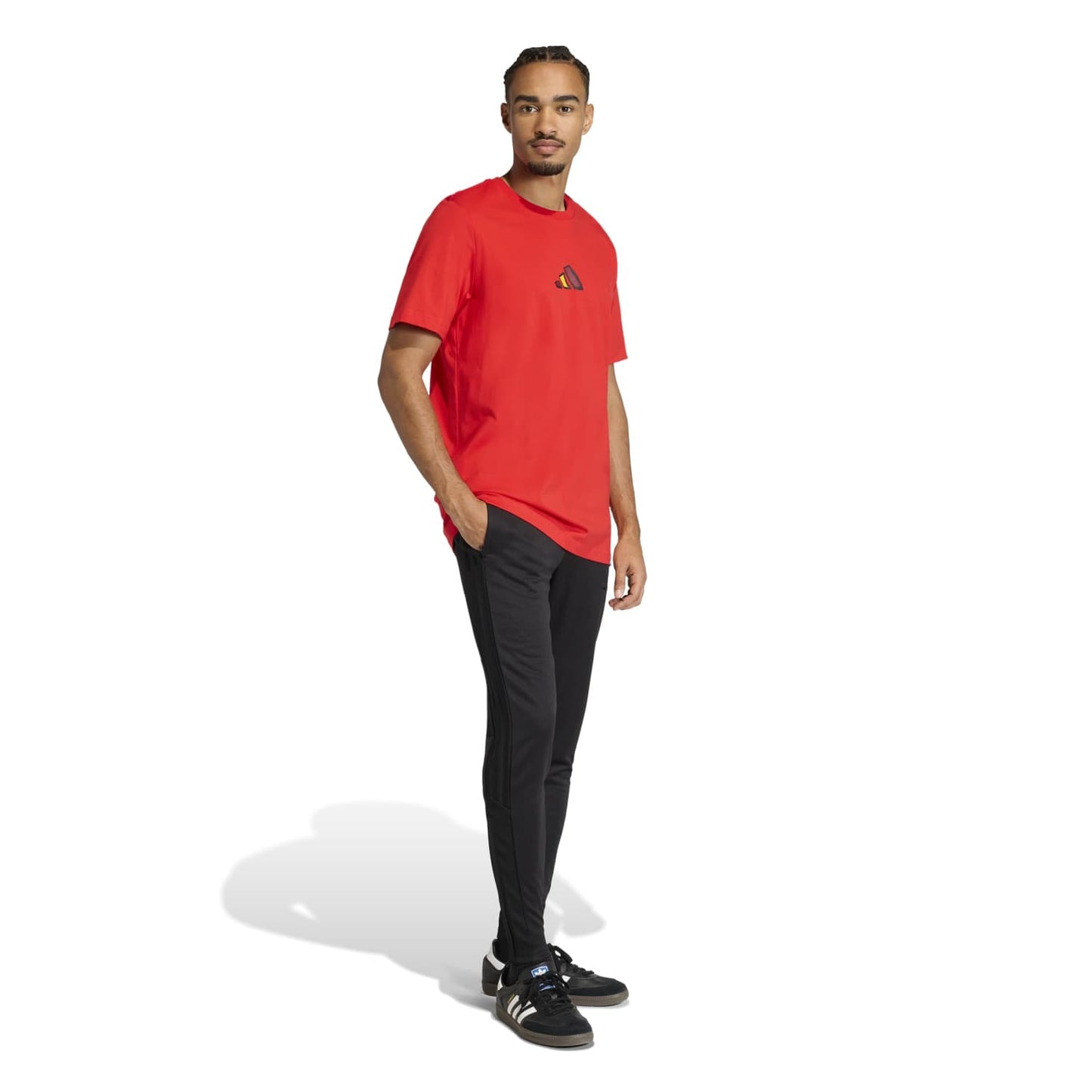 Spain Poster Tee - Mens