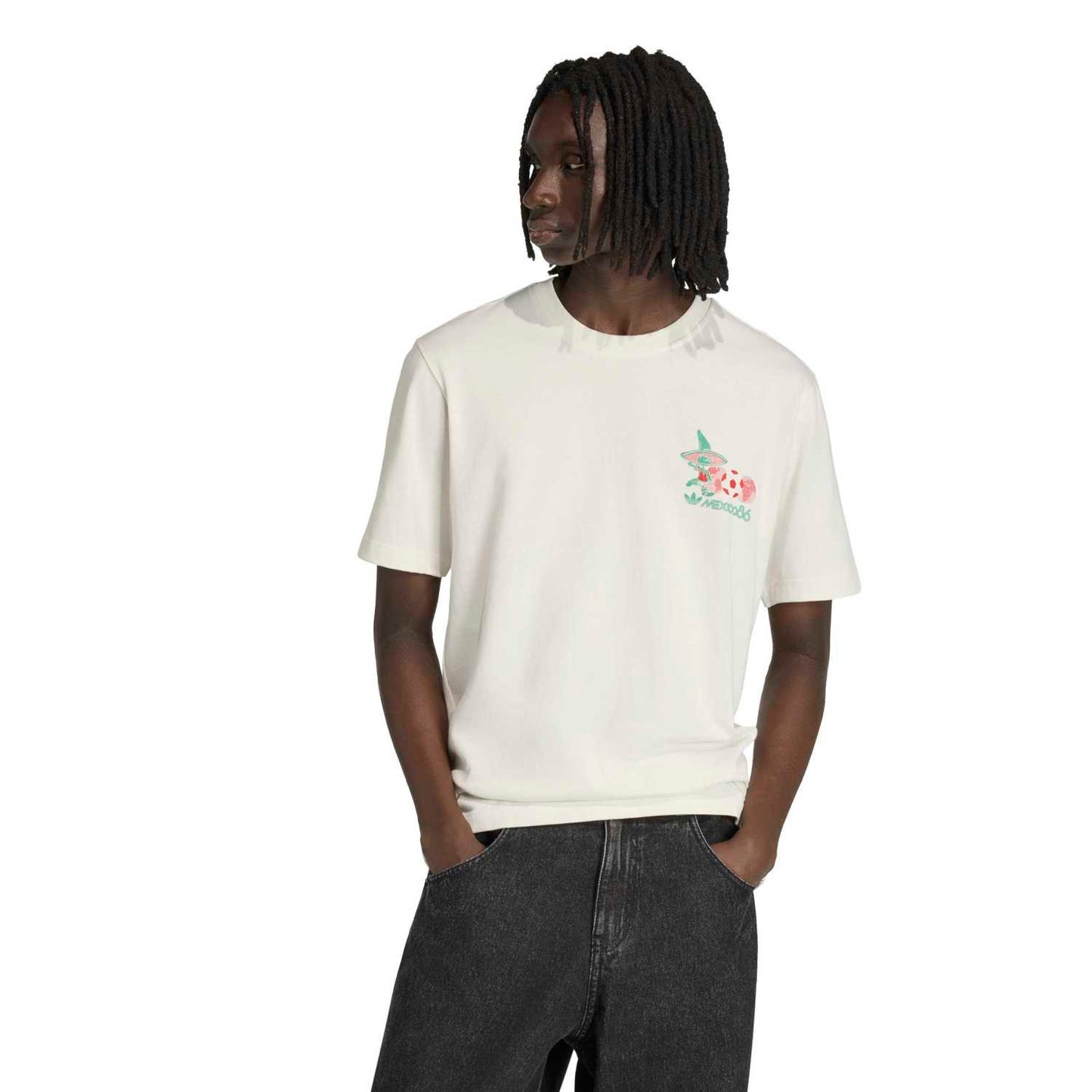 WC Mascot Tee - Mens
