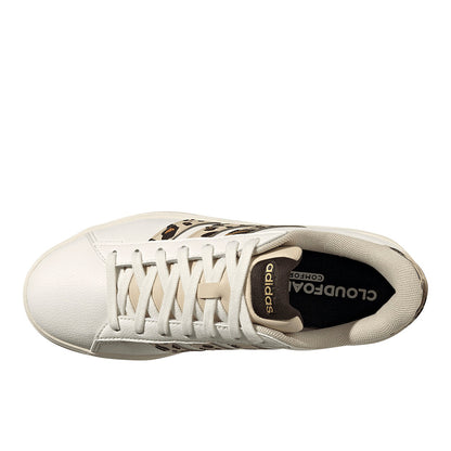 Grand Court 3.0 Lace Up Sneakers
