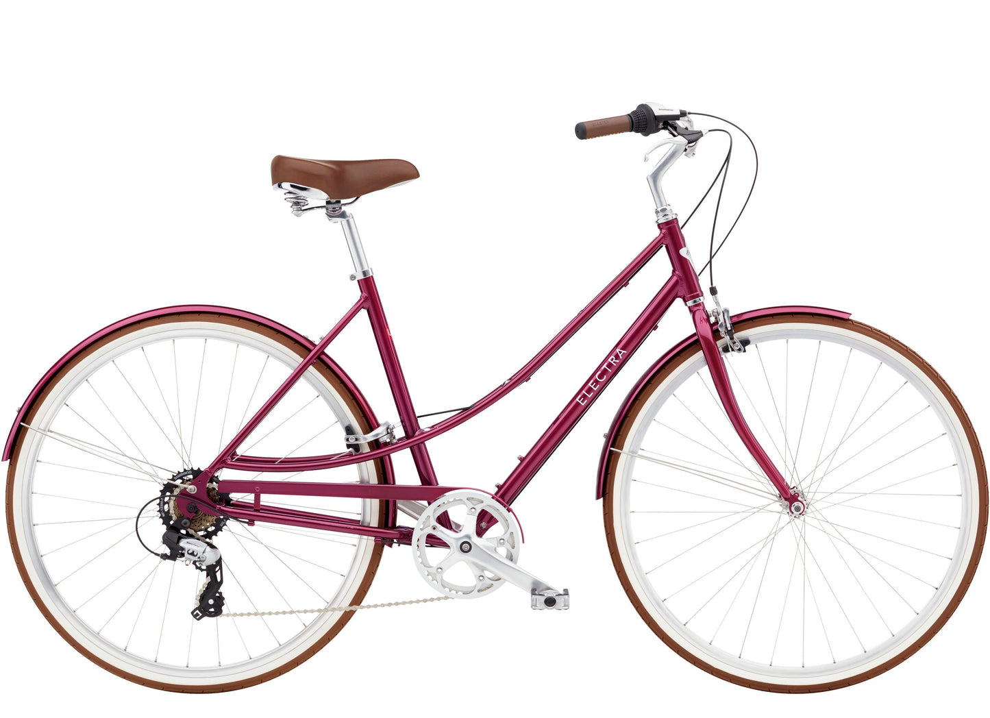 Electra Loft 7D Step-Thru