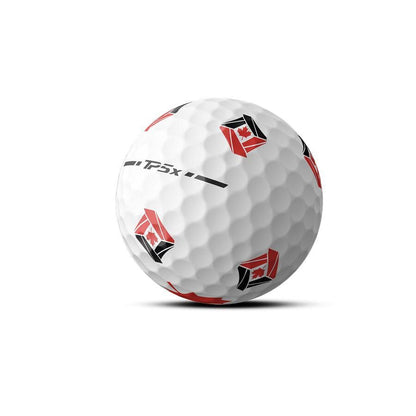TaylorMade TP5x Pix3.0 CAN Golf Balls