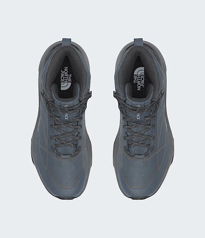 The North Face - Men's Fastpack Mid WP - Granite Grey/Anthracite Grey