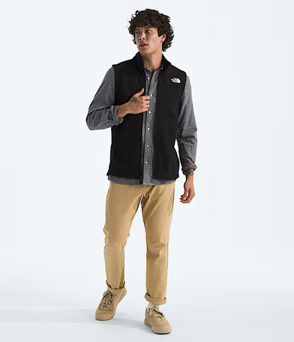The North Face - Mens Gordon Lyons Vest - TNF Black Heather