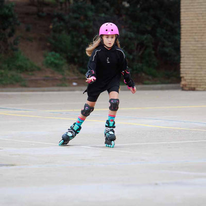 Rollerblade Microblade Light Blue Kids Skates
