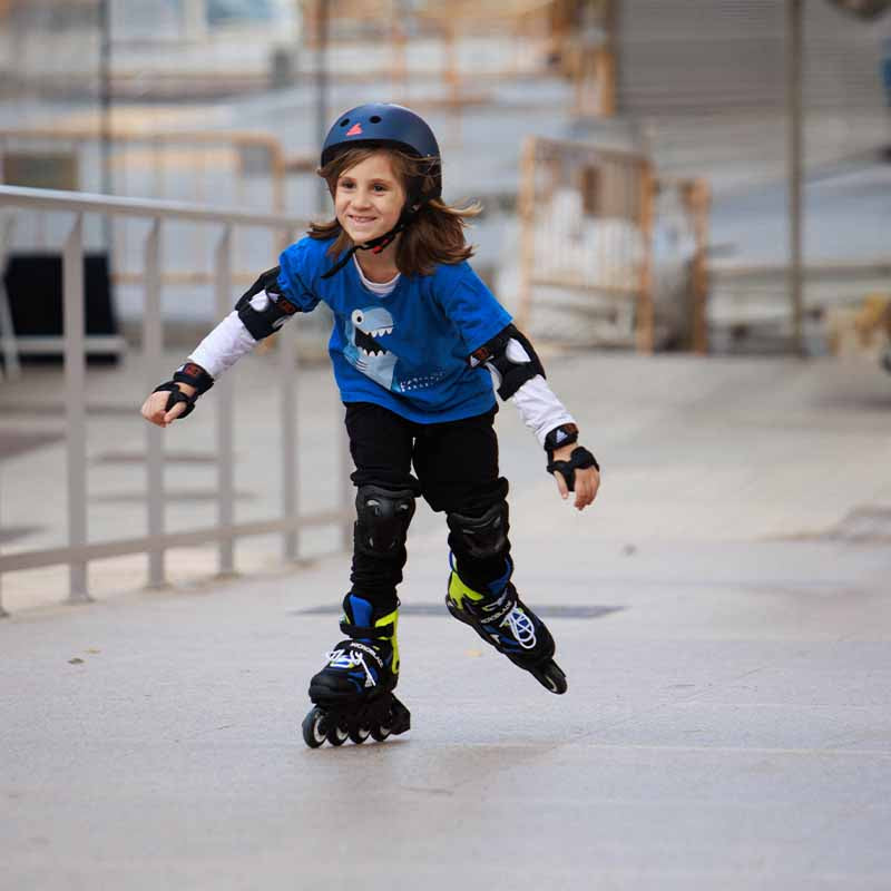 Rollerblade Microblade Blue Kids Skates