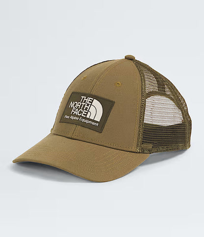 The North Face - Mudder Trucker - Cedar/Sardenia Green