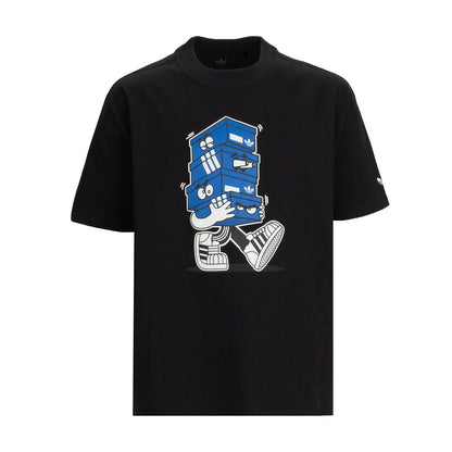 Shoe Mascot Tee - Youth