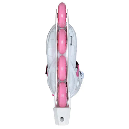 Powerslide Universe 4W Pink II Kids Skates
