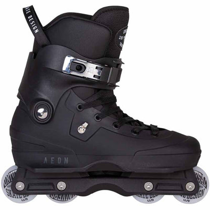 USD Aeon 60 Black Aggressive Skate